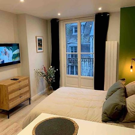 Chez Micheline Menage Et Linge Inclus Apartman Dieppe Kültér fotó