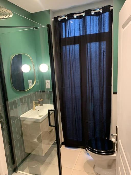Chez Micheline Menage Et Linge Inclus Apartman Dieppe Kültér fotó