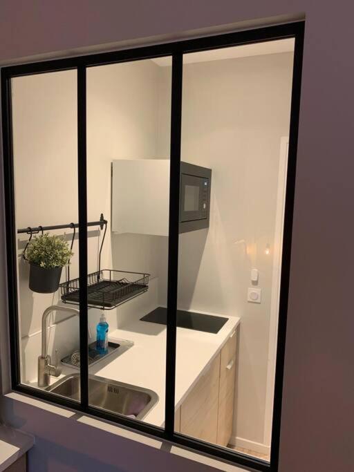 Chez Micheline Menage Et Linge Inclus Apartman Dieppe Kültér fotó