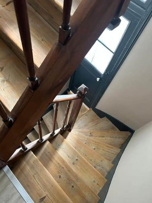 Chez Micheline Menage Et Linge Inclus Apartman Dieppe Kültér fotó