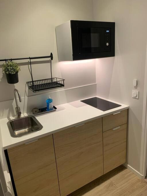 Chez Micheline Menage Et Linge Inclus Apartman Dieppe Kültér fotó