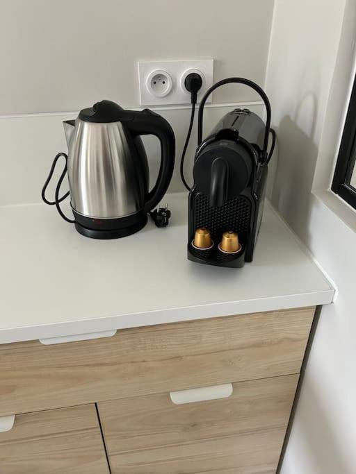 Chez Micheline Menage Et Linge Inclus Apartman Dieppe Kültér fotó