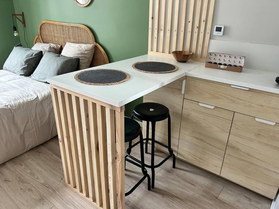 Chez Micheline Menage Et Linge Inclus Apartman Dieppe Kültér fotó