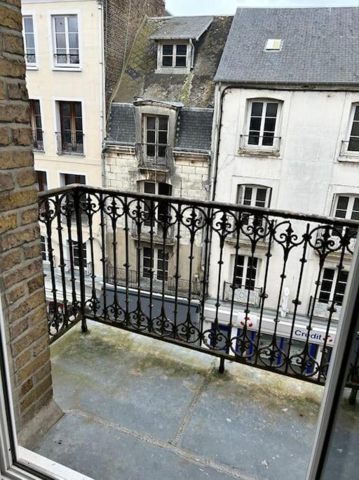 Chez Micheline Menage Et Linge Inclus Apartman Dieppe Kültér fotó